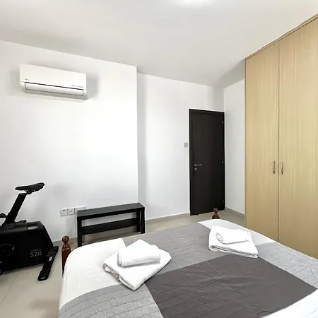 Appartement Sealine Larnaca