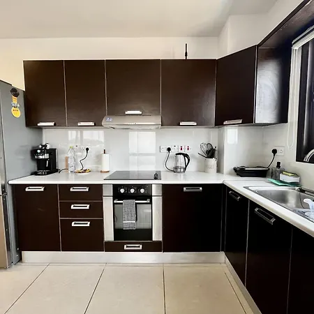 Sealine Appartement Larnaca
